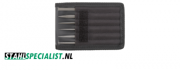 Stahlwille 96722801 13100 set naaldvijlen