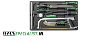 Stahlwille 96838173 es 10670 13110 11 inleg vijlen meetgereedschappen