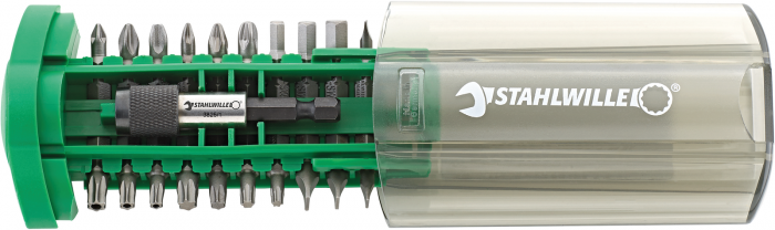 Stahlwille 1202 (96080110) - Bitsets - StahlSpecialist | Dé Stahlwille 1202 (96080110) - Bitsets - StahlSpecialist | Dé